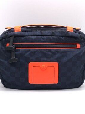 Louis Vuitton Damier Challenge Belt Bag Waist Pouch Price Negotiation Welcome